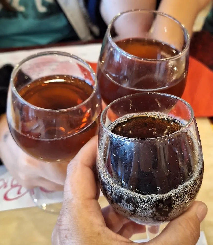 Iced Tea Et Coca-Cola